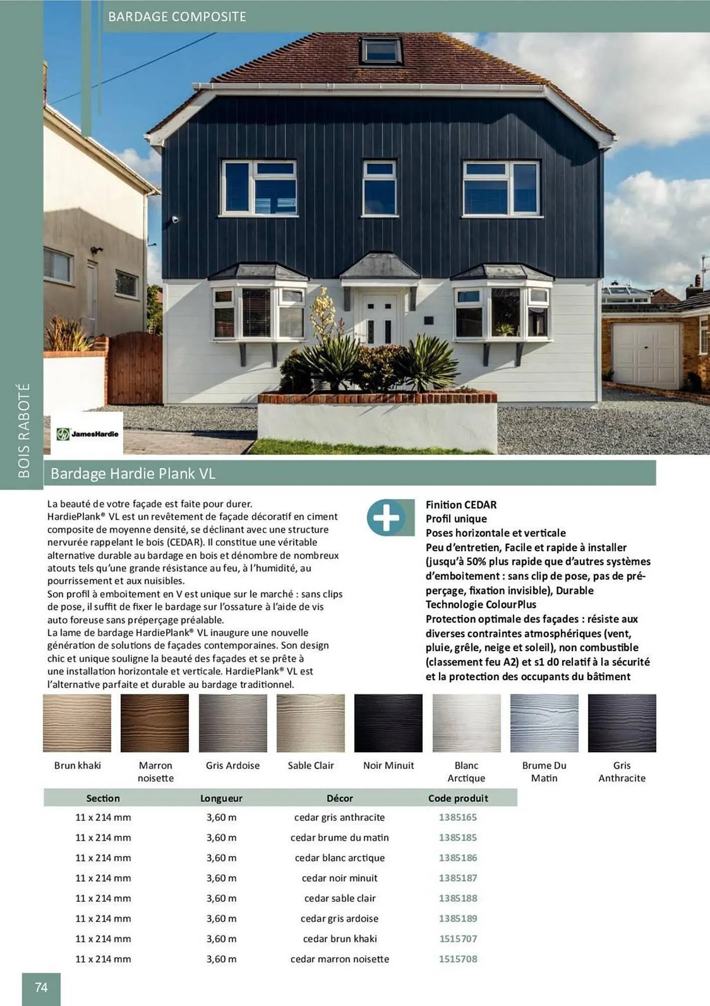 Catalogue Doras du 2 avril au 31 août 2025 - Catalogue page 123