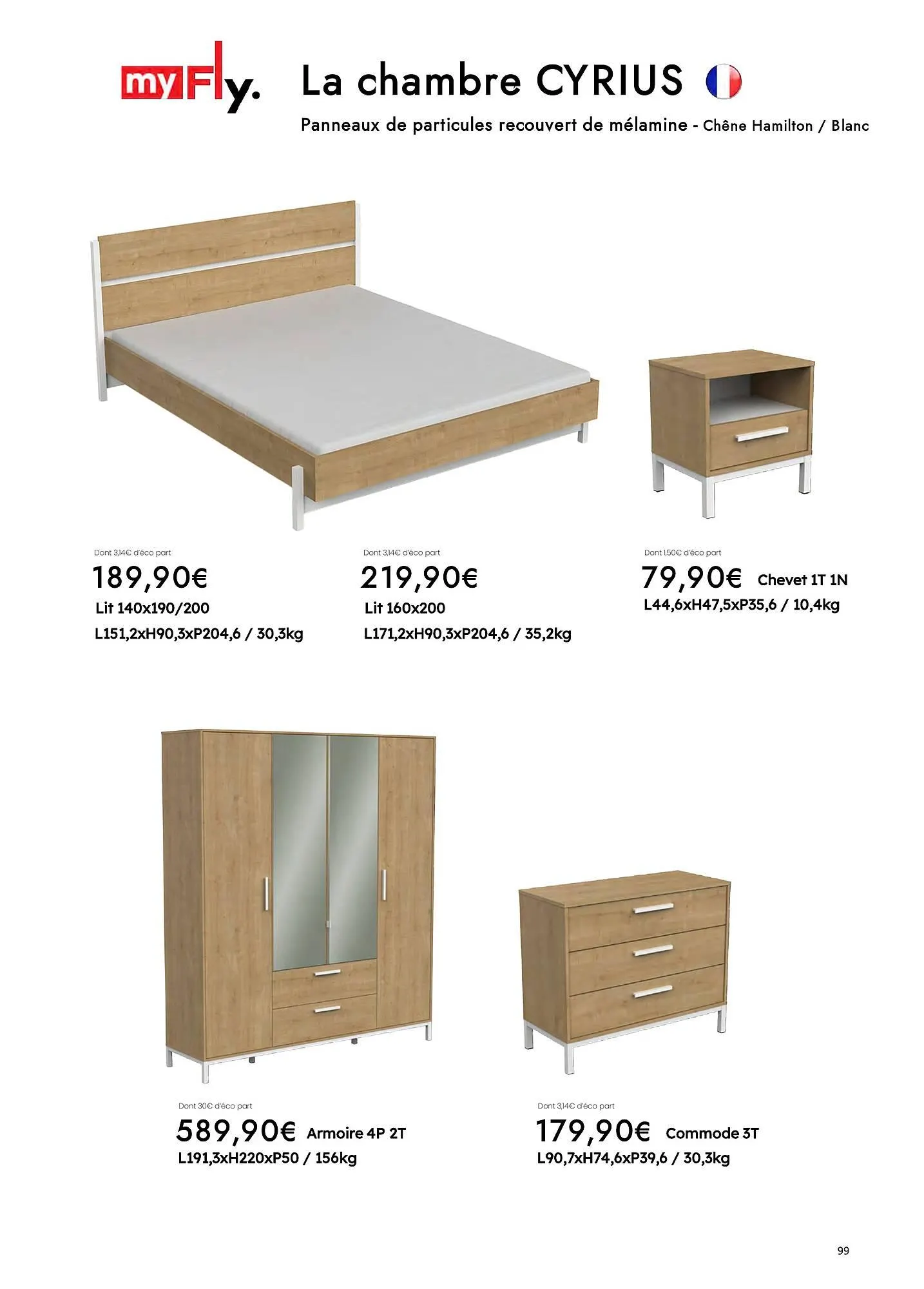 Catalogue Fly du 6 novembre au 31 décembre 2025 - Catalogue page 99