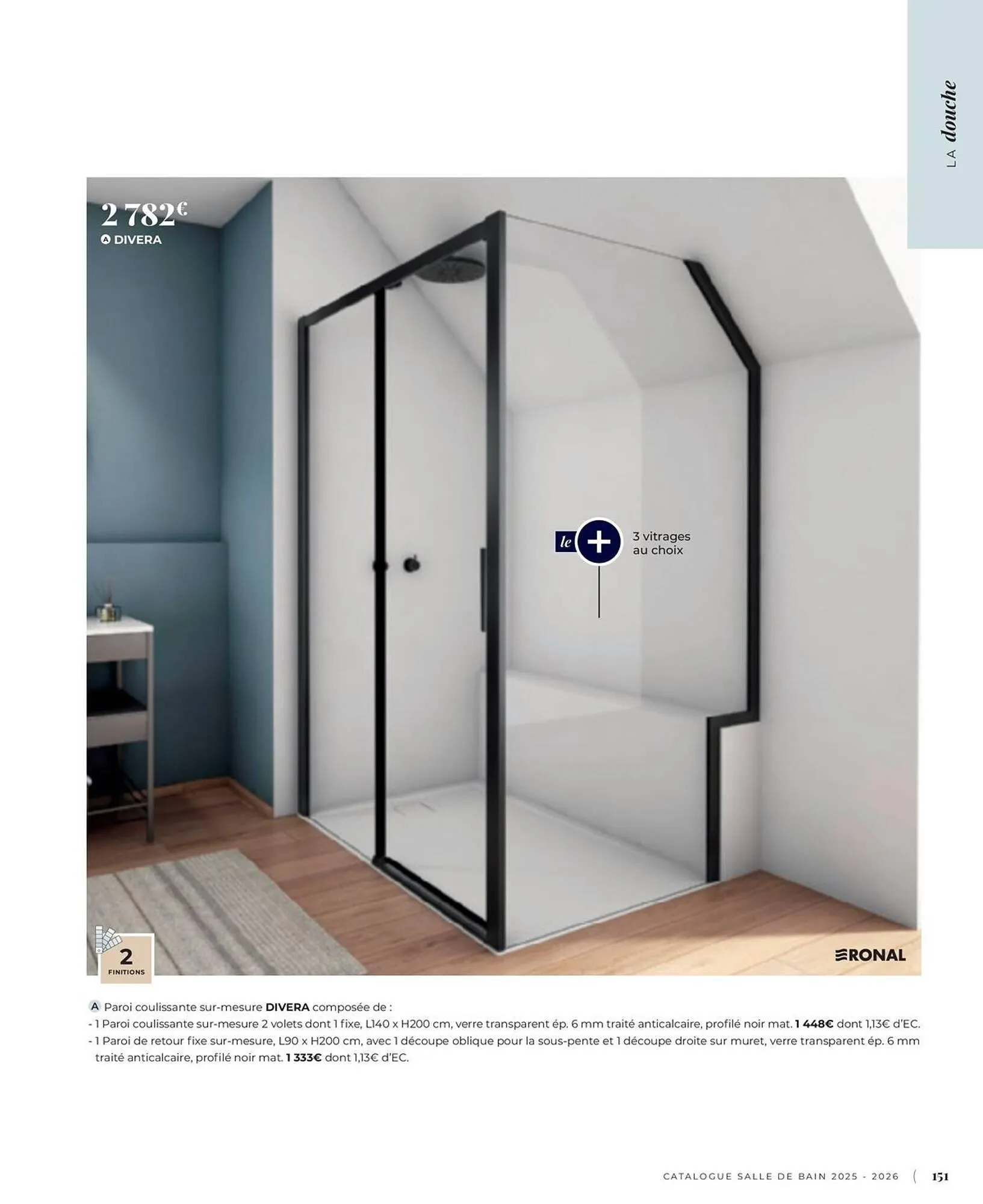 Catalogue Cedeo du 3 juin au 31 décembre 2025 - Catalogue page 151