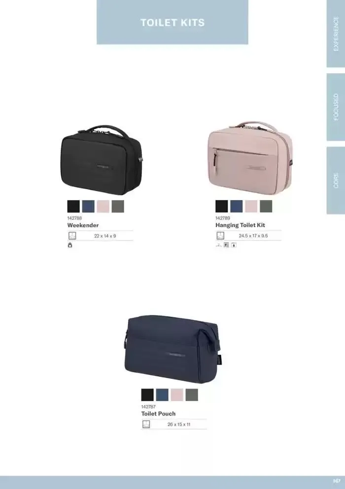 Samsonite Product catalogue 2025 du 23 décembre au 31 décembre 2025 - Catalogue page 76