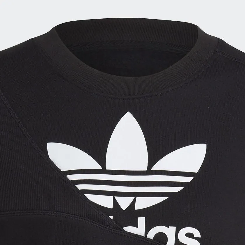 Sweat-shirt Adicolor Split Trefoil