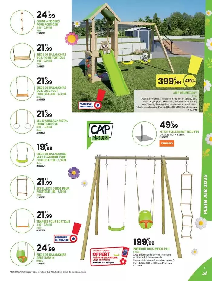 PLEIN AIR 2025 du 30 avril au 17 mai 2025 - Catalogue page 5