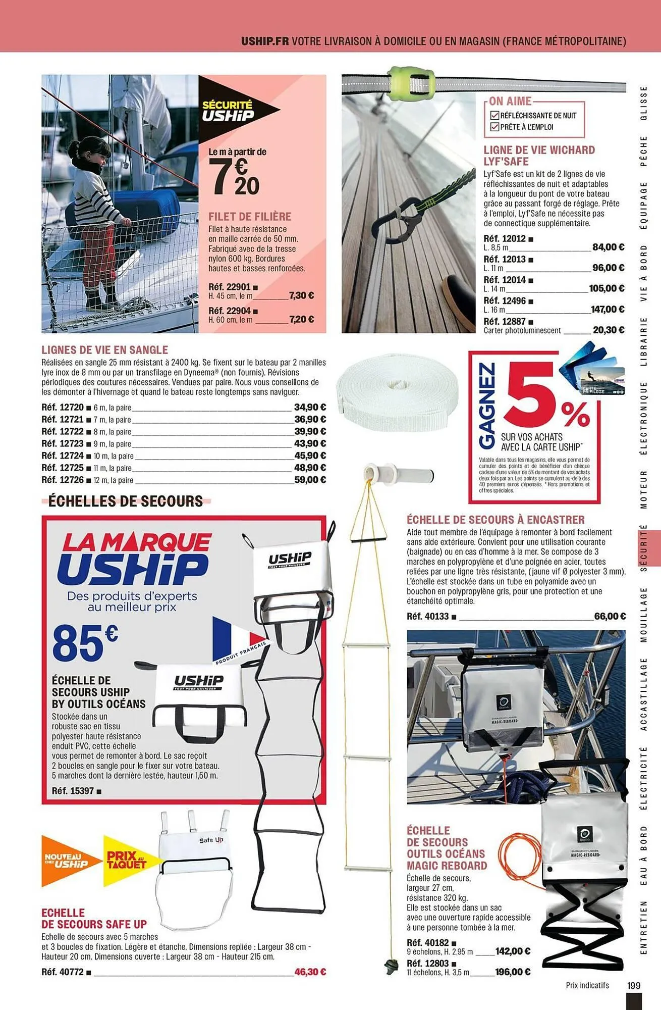 Catalogue Uship du 3 avril au 31 décembre 2026 - Catalogue page 199