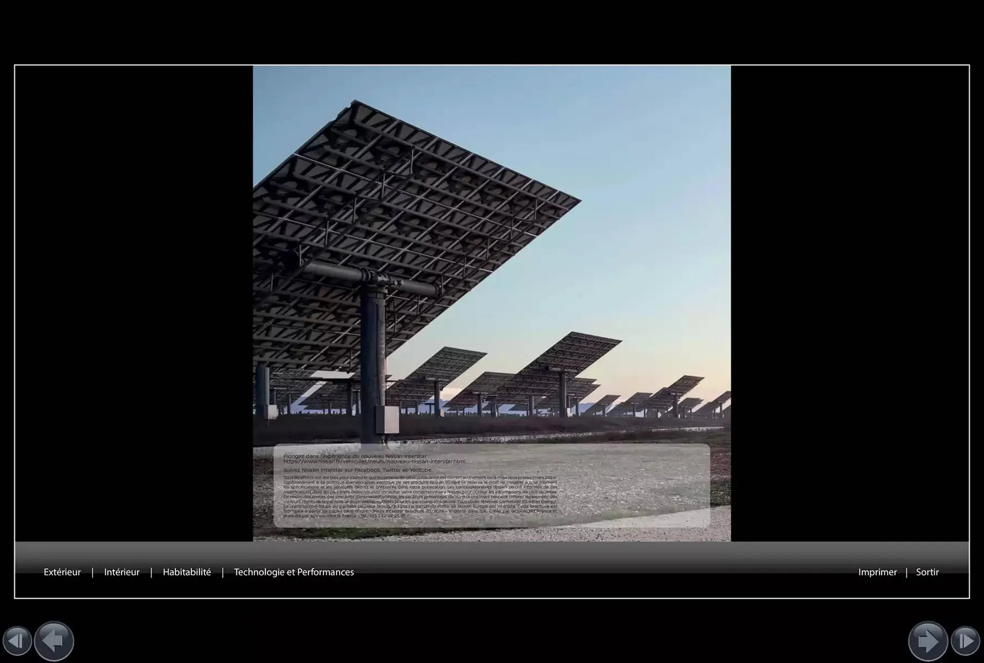 Catalogue Nissan du 12 mars au 12 mars 2026 - Catalogue page 13