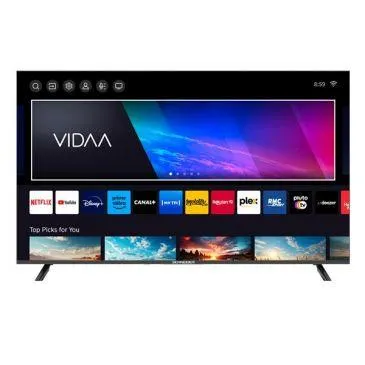 TV LED UHD 4K - GMS50A2 - SCHNEIDER
