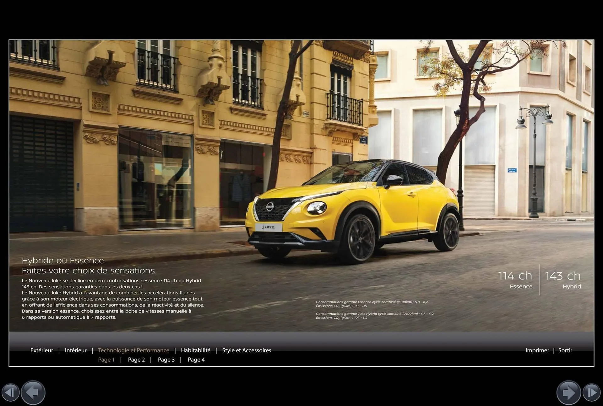 Catalogue Nissan du 7 mars au 7 mars 2026 - Catalogue page 6