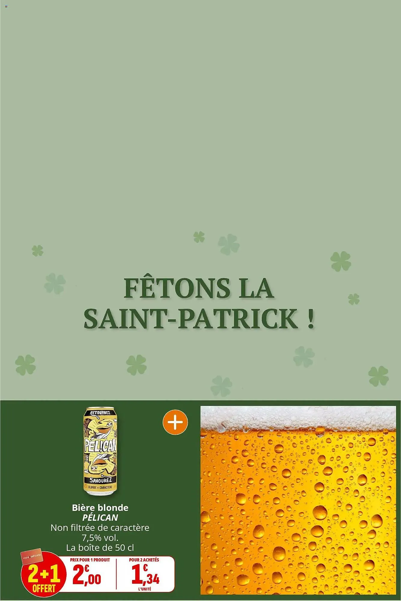 Catalogue Coccimarket du 11 mars au 22 mars 2026 - Catalogue page 4