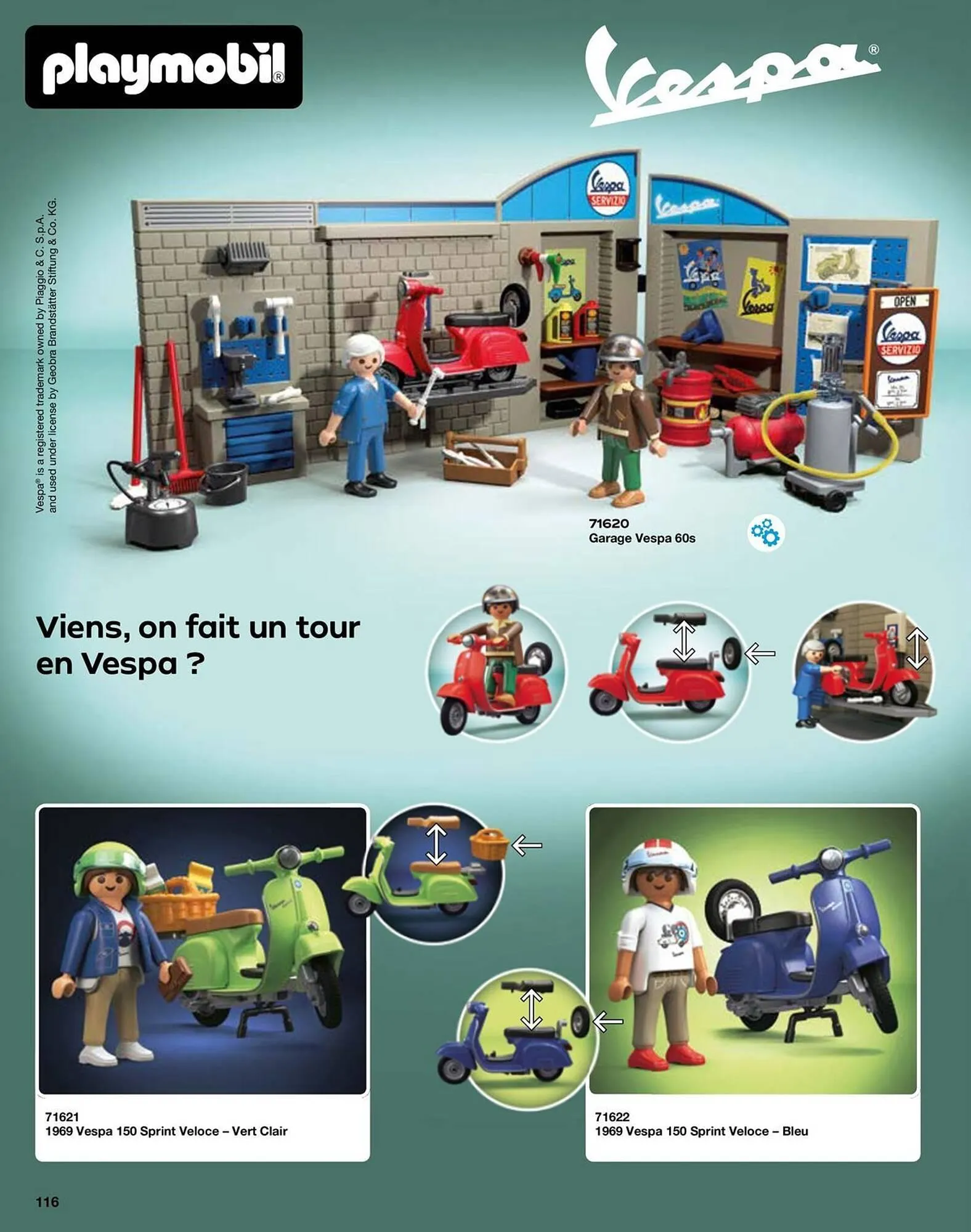 Catalogue Playmobil du 1 janvier au 30 juin 2026 - Catalogue page 116