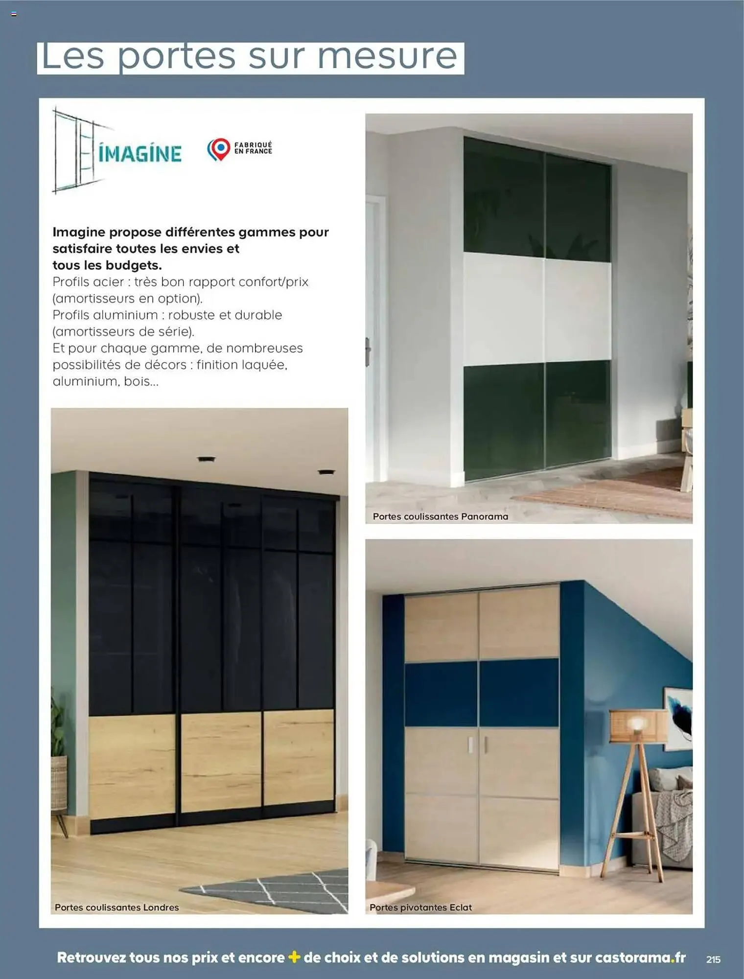 Catalogue Castorama du 21 mai au 31 décembre 2025 - Catalogue page 215