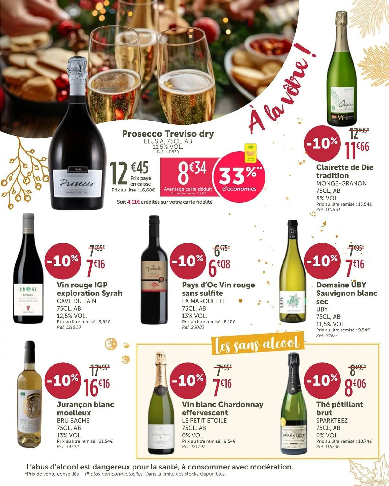 Catalogue L'Eau Vive du 1 décembre au 31 décembre 2025 - Catalogue page 5