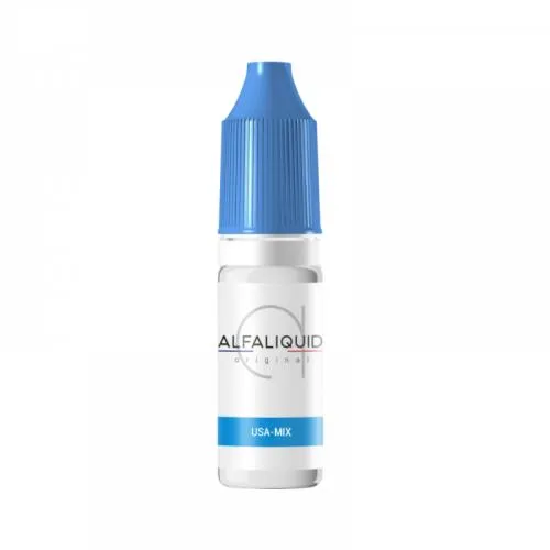 E Liquide USA MIX 10 ml - Alfaliquid