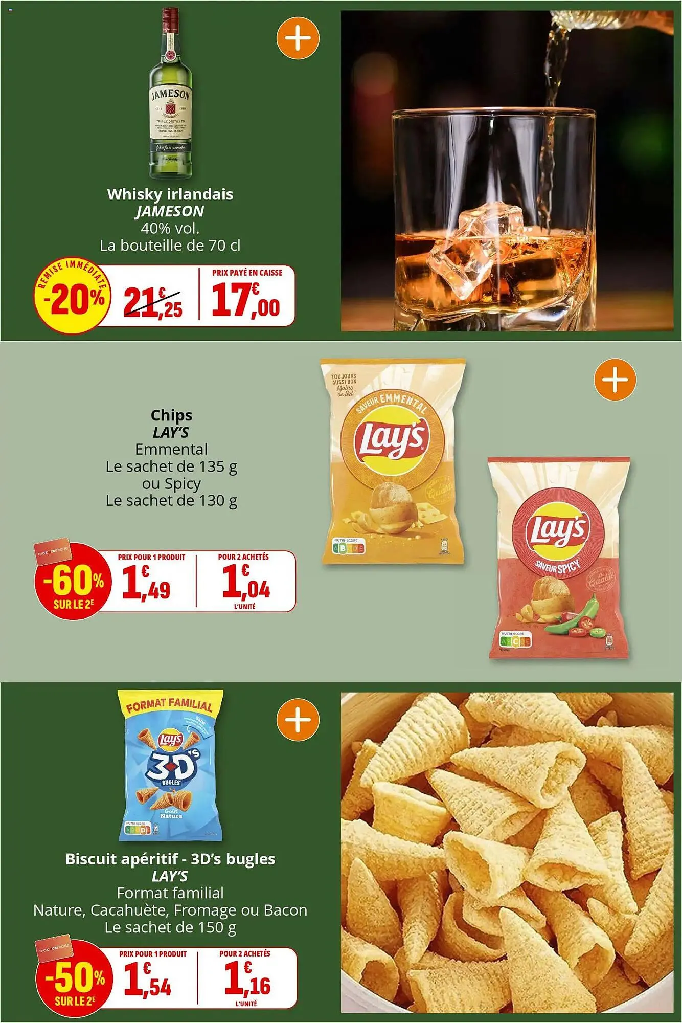 Catalogue Coccinelle Express du 11 mars au 22 mars 2026 - Catalogue page 6