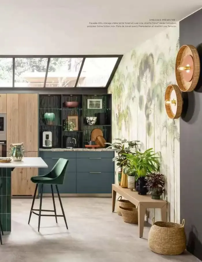 Cuisines & aménagements sur-mesure du 6 mars au 31 décembre 2025 - Catalogue page 83