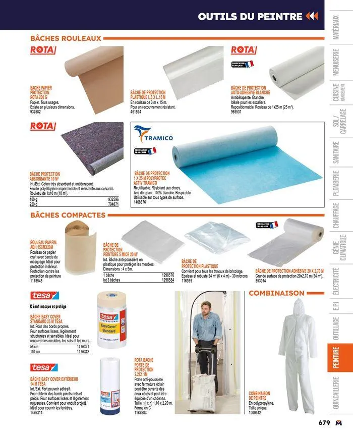 Guide produits 2024 du 15 mars au 31 décembre 2024 - Catalogue page 679