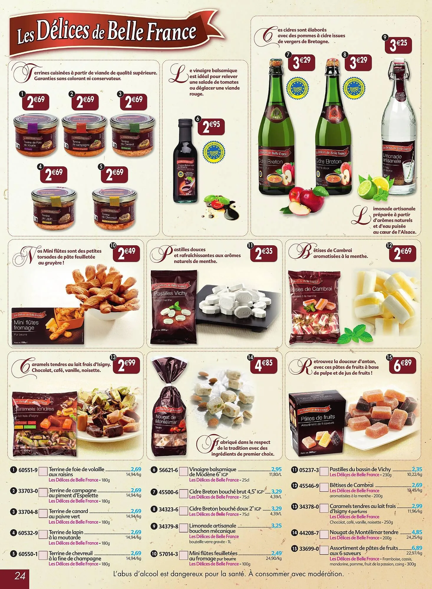 Catalogue Maximo du 30 septembre au 31 octobre 2025 - Catalogue page 24