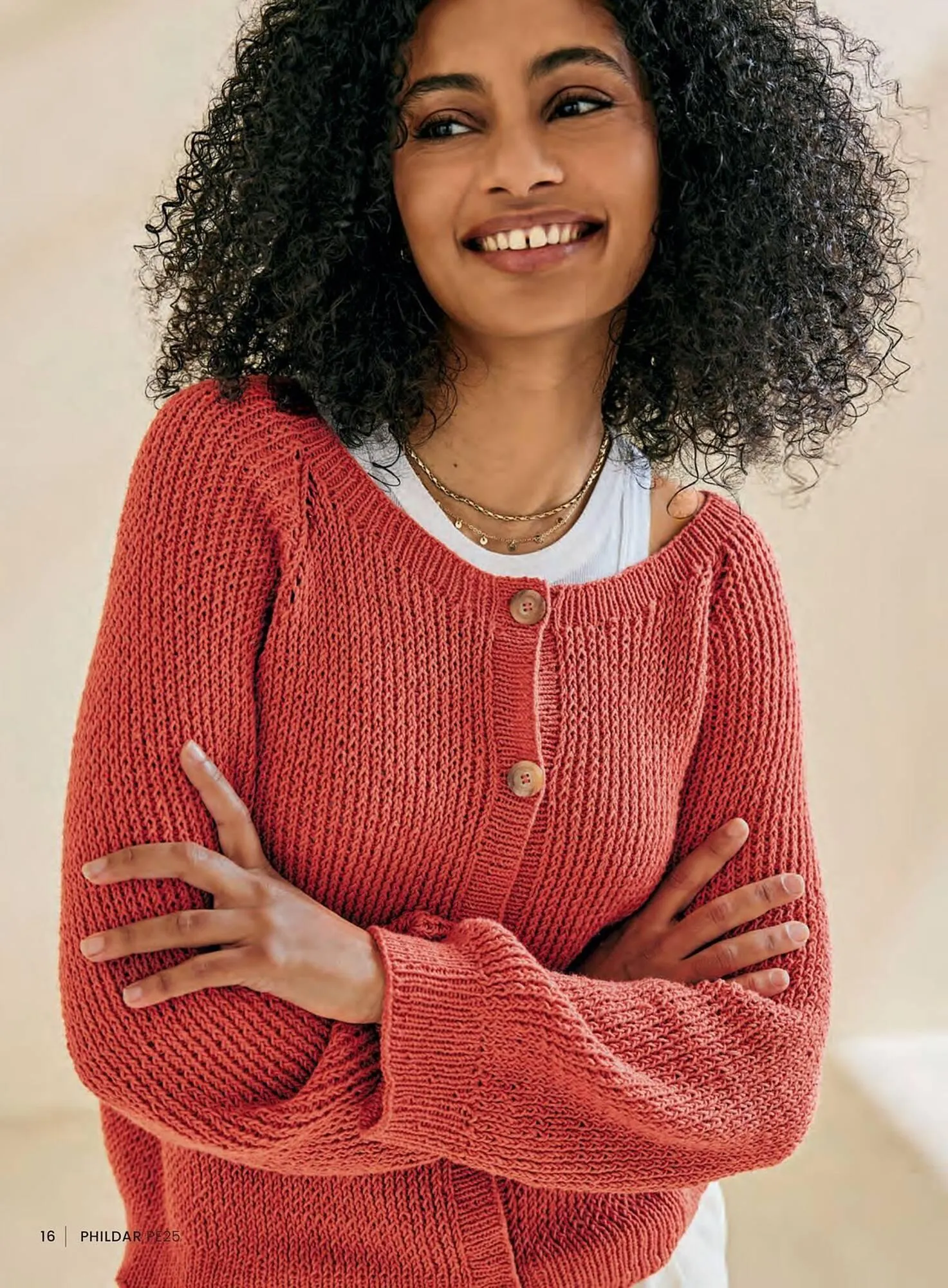 Catalogue Phildar du 30 avril au 31 octobre 2025 - Catalogue page 16