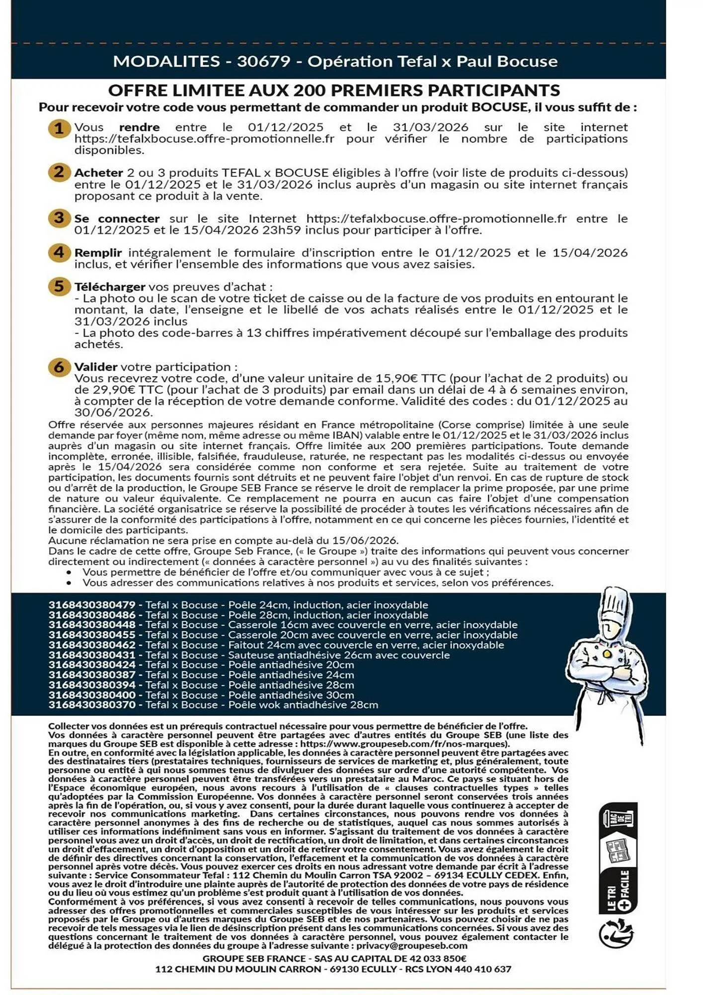 Catalogue Boulanger du 2 décembre au 31 mars 2026 - Catalogue page 2
