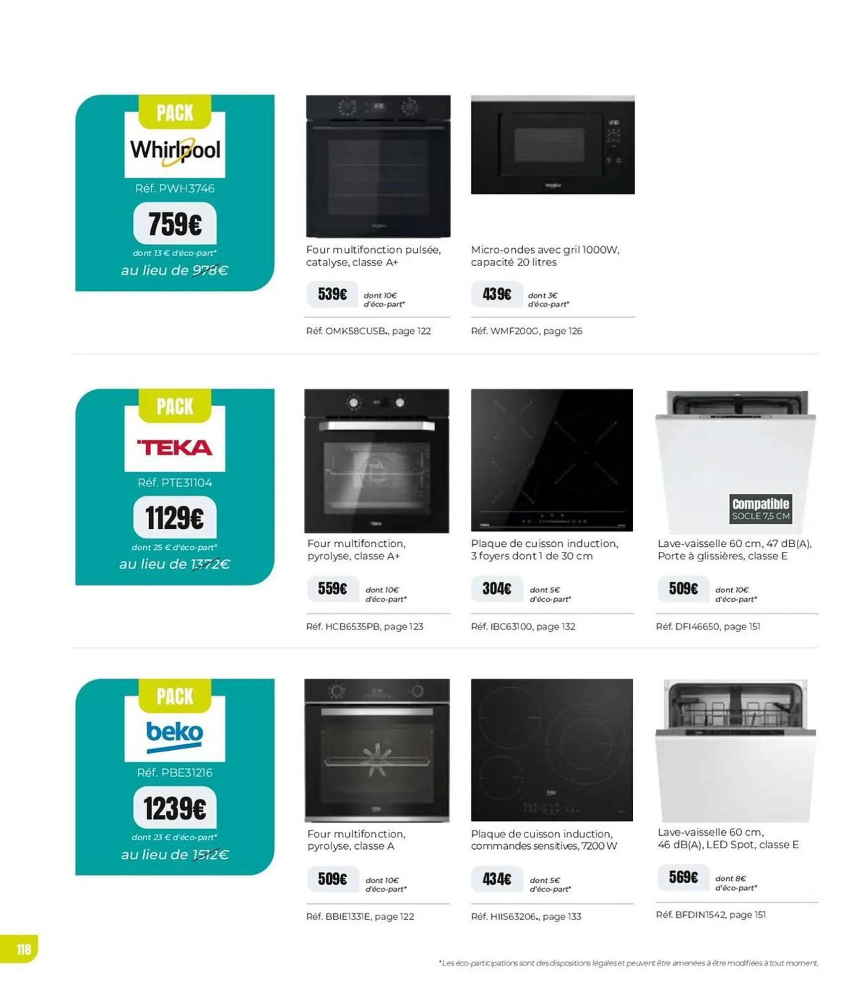 Catalogue SoCoo'c du 15 septembre au 31 décembre 2023 - Catalogue page 118