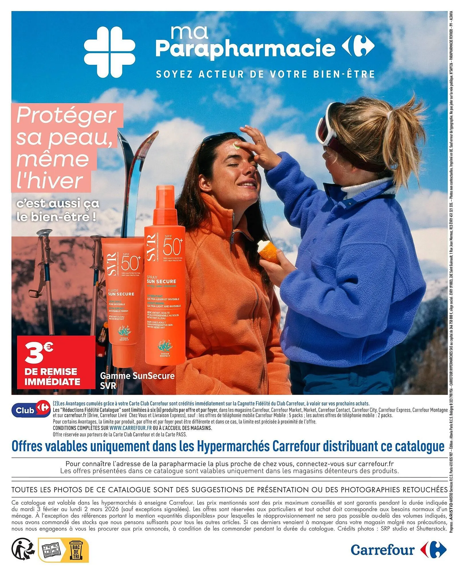 Catalogue Carrefour du 3 février au 2 mars 2026 - Catalogue page 16