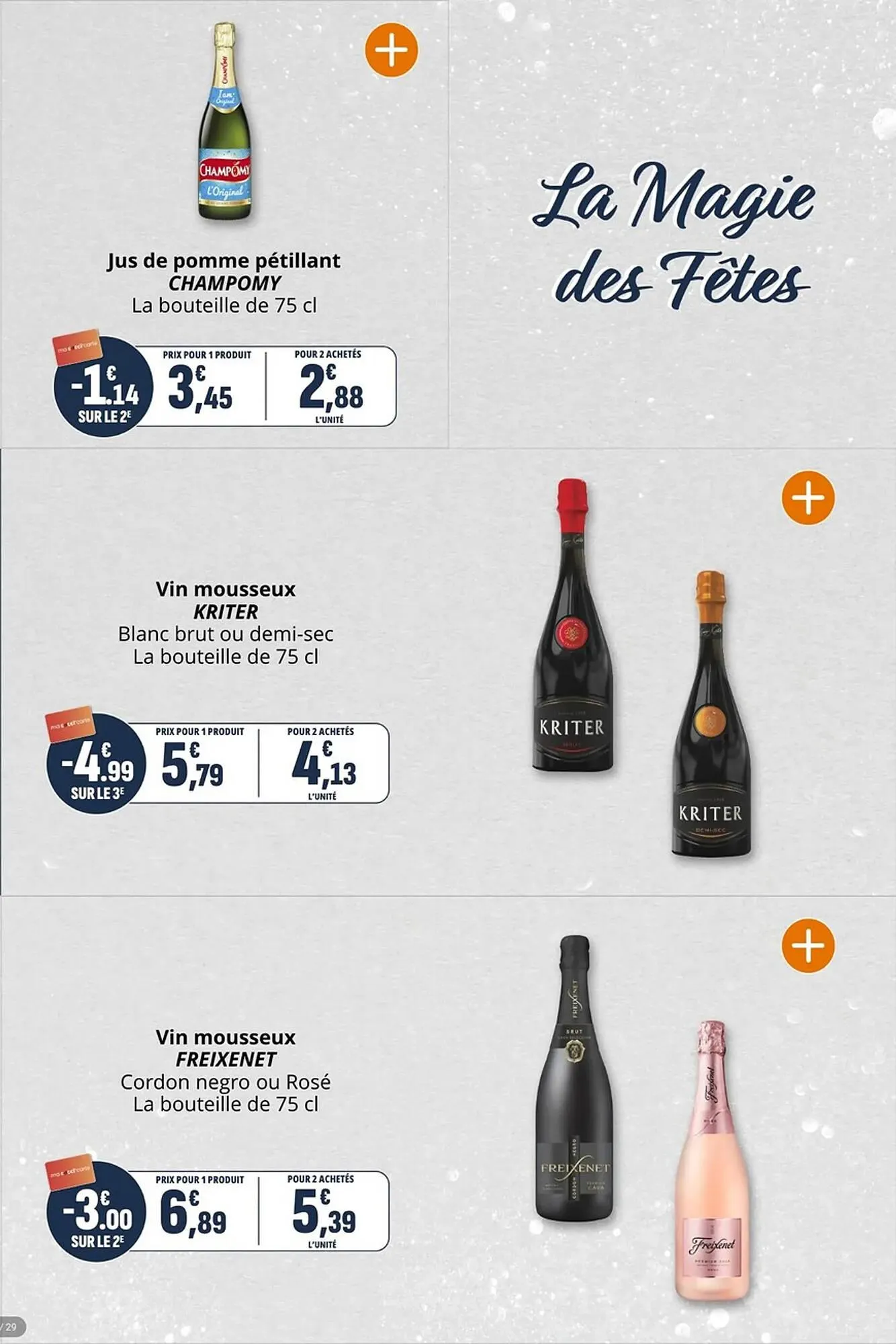 Catalogue Coccimarket du 17 décembre au 31 décembre 2025 - Catalogue page 18