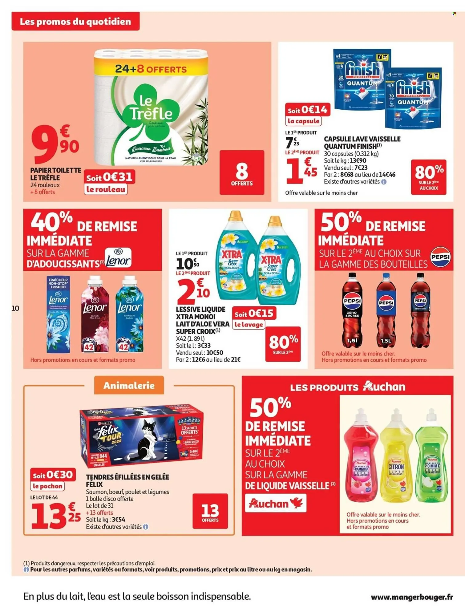 Catalogue Auchan du 3 février au 7 février 2026 - Catalogue page 10