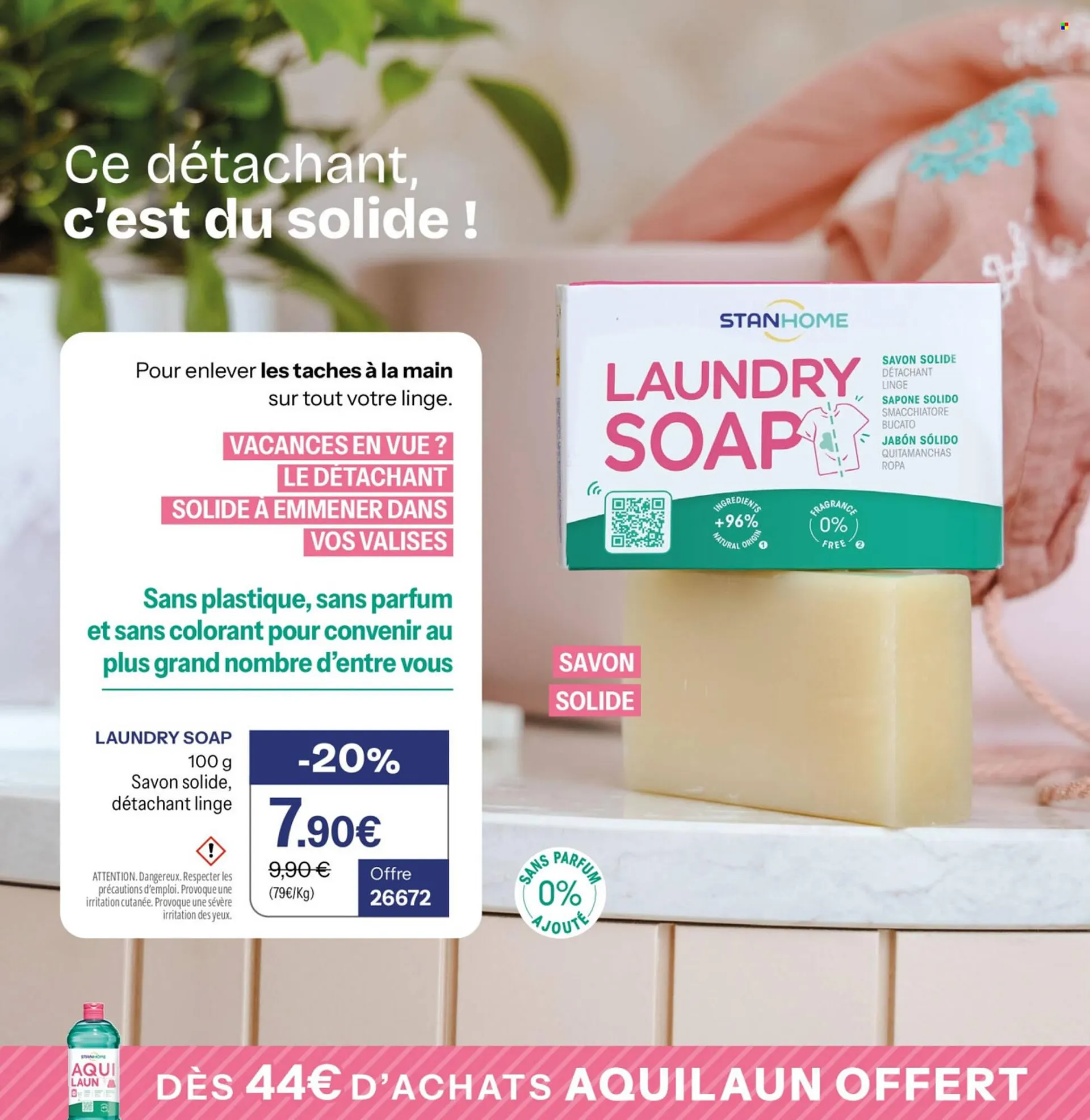 Catalogue Stanhome du 29 décembre au 25 janvier 2026 - Catalogue page 10