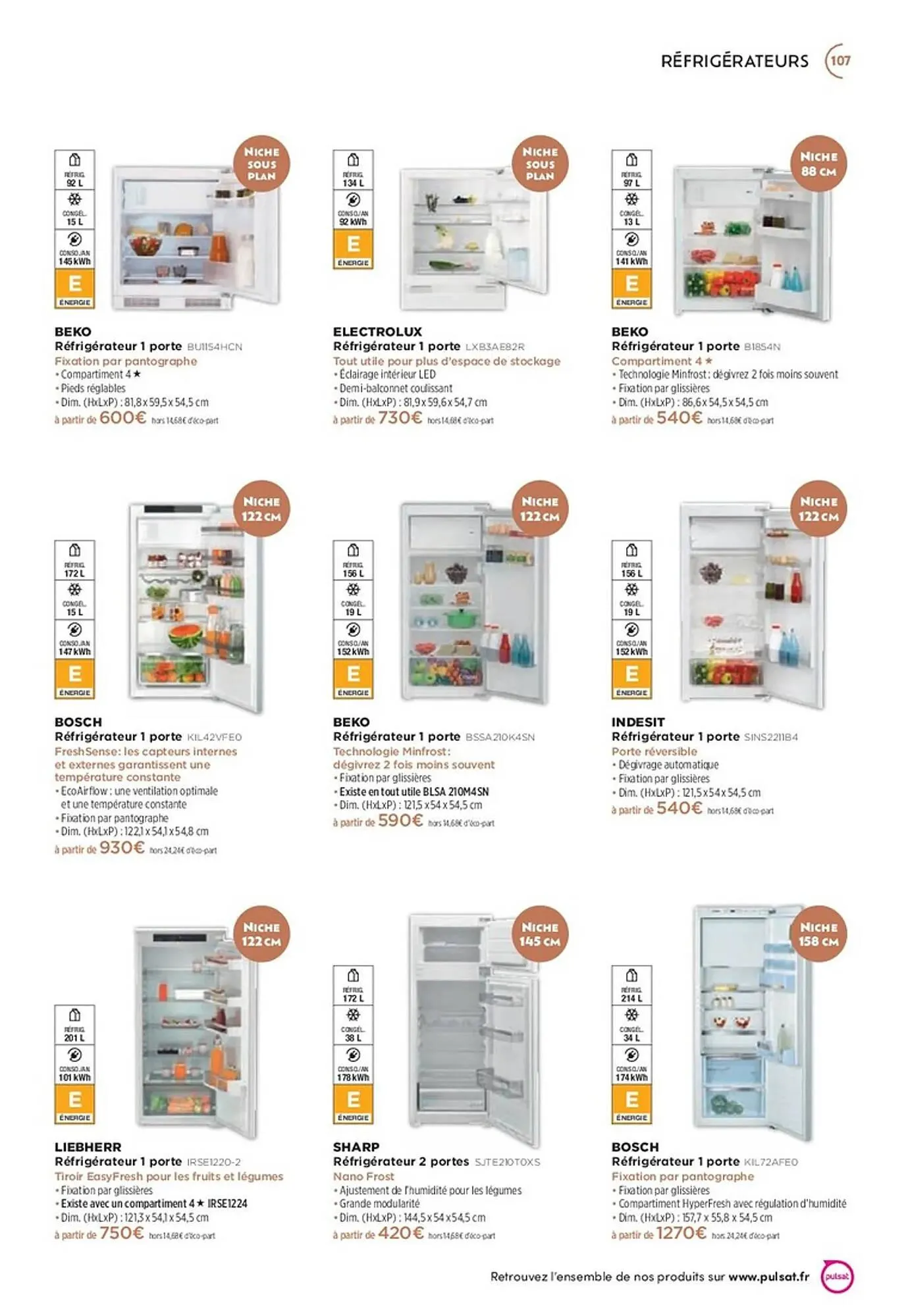 Catalogue Pulsat du 20 juin au 31 décembre 2025 - Catalogue page 107