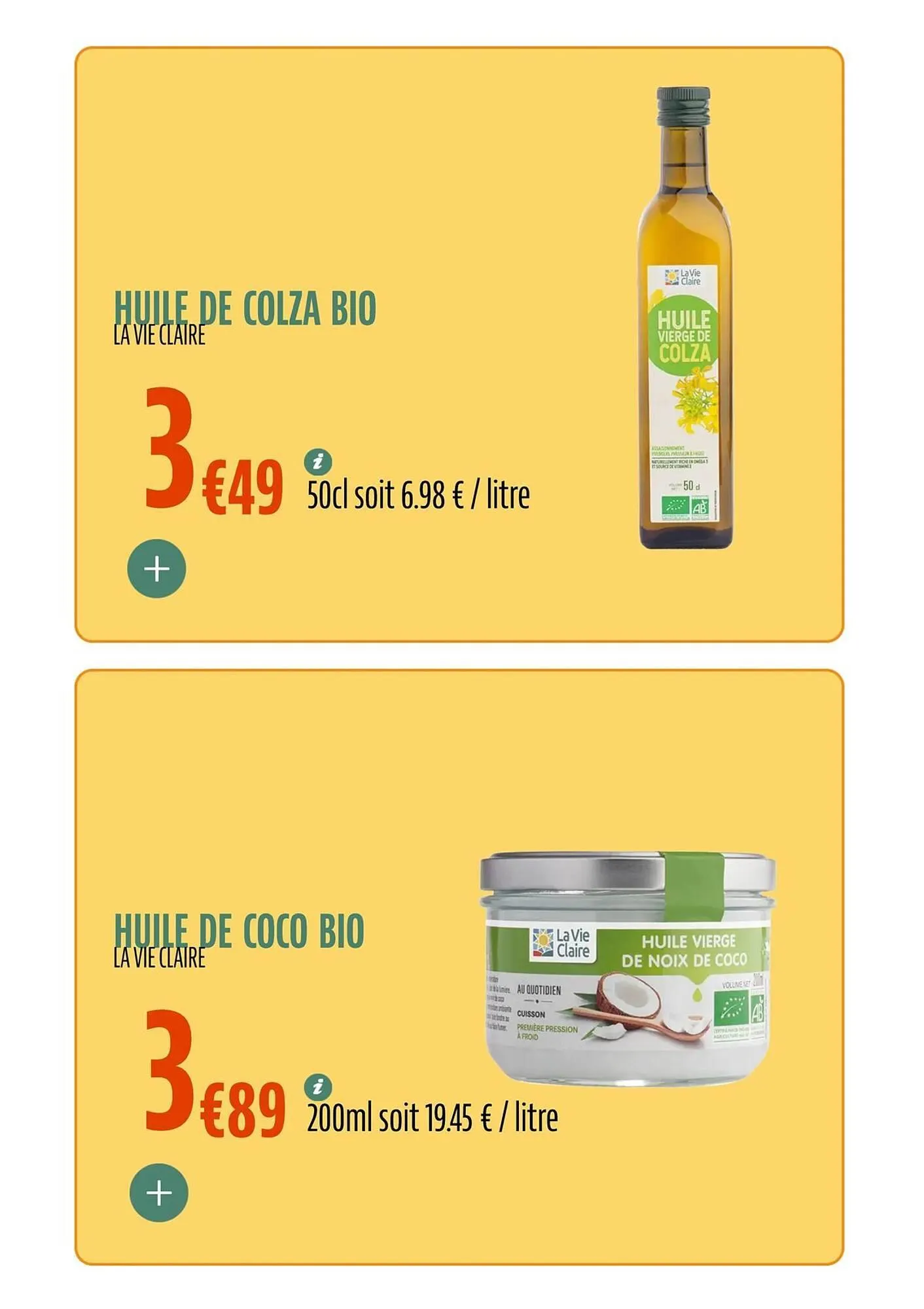 Catalogue La Vie Claire du 11 mars au 31 décembre 2025 - Catalogue page 15