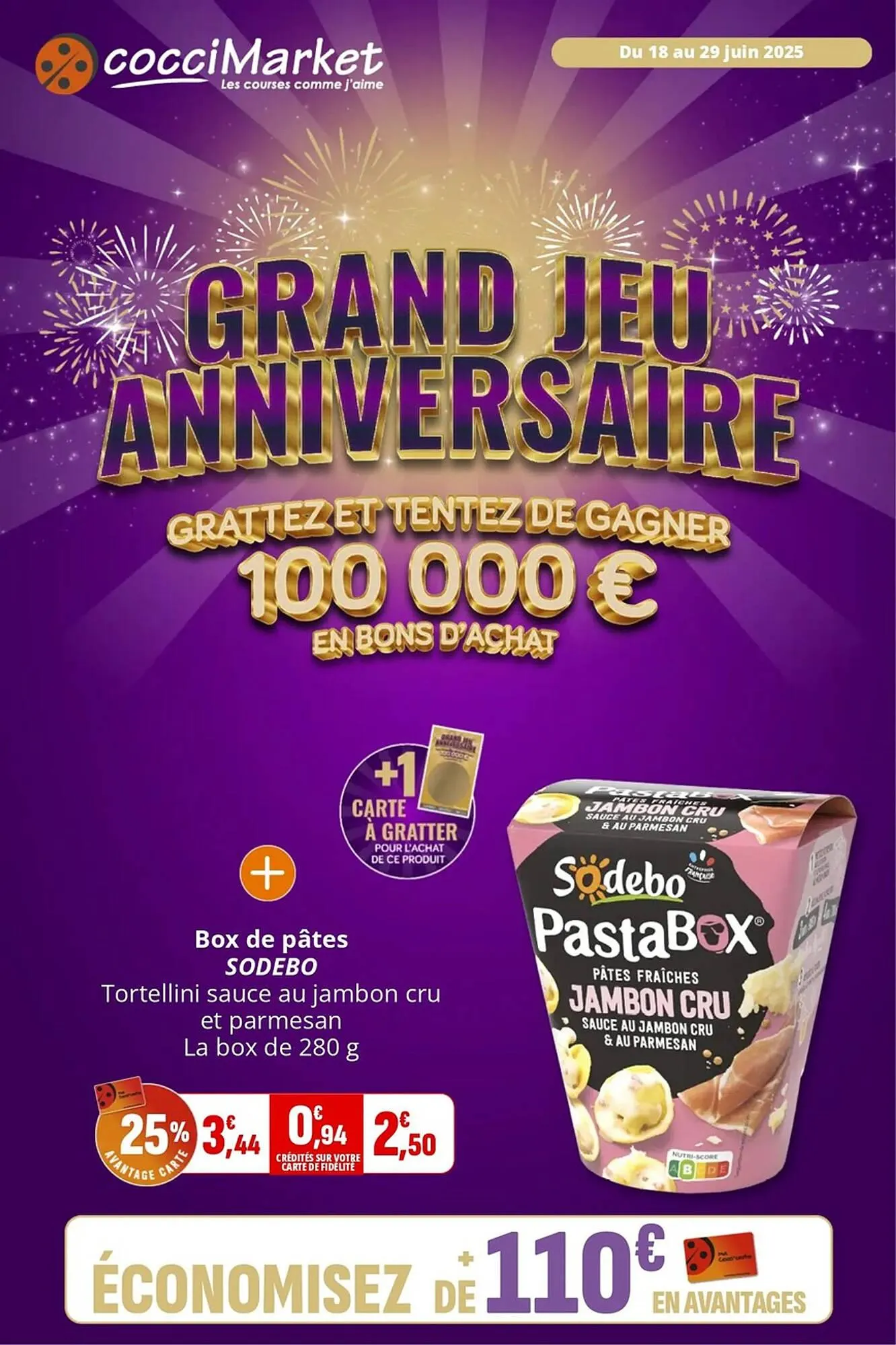 Catalogue Coccimarket - 1