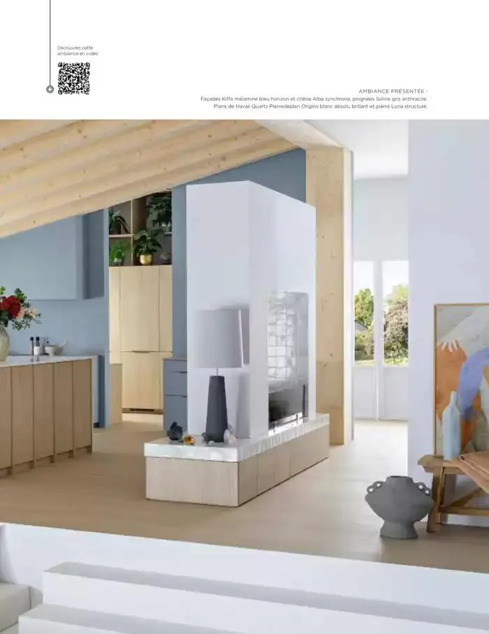 Cuisines & aménagements sur-mesure du 6 mars au 31 décembre 2025 - Catalogue page 73