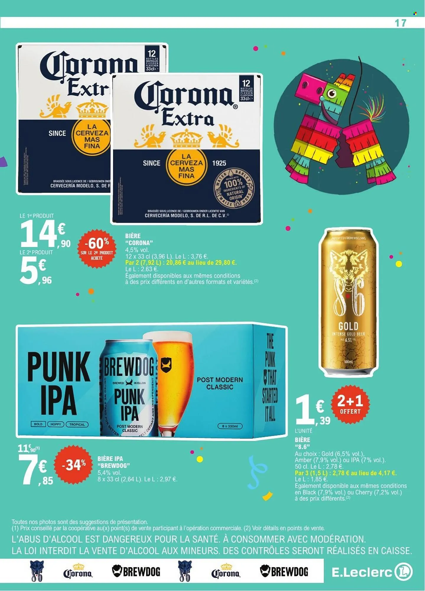 Catalogue E.Leclerc du 3 juin au 15 juin 2025 - Catalogue page 17