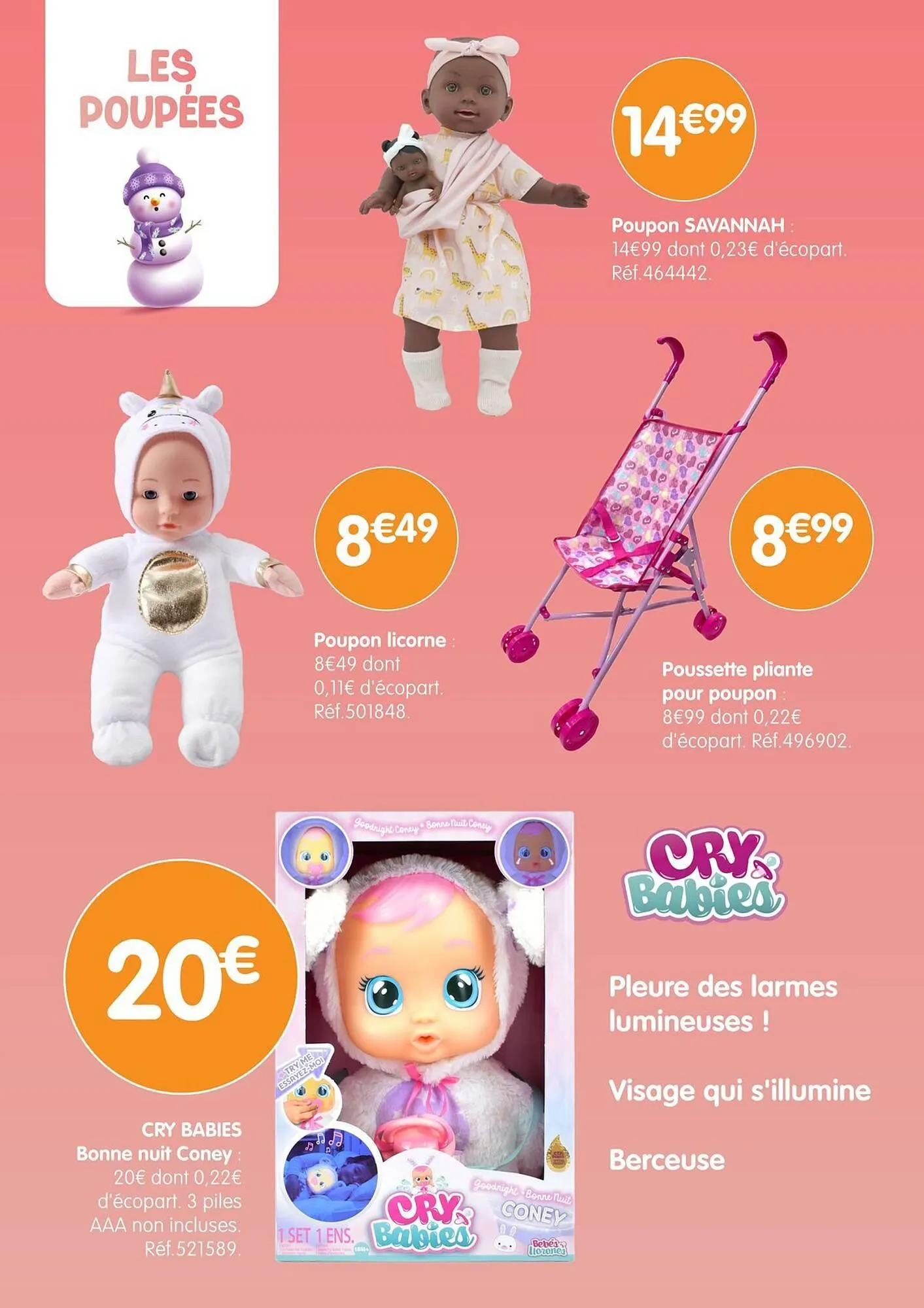 Catalogue b&m du 23 octobre au 24 décembre 2025 - Catalogue page 14