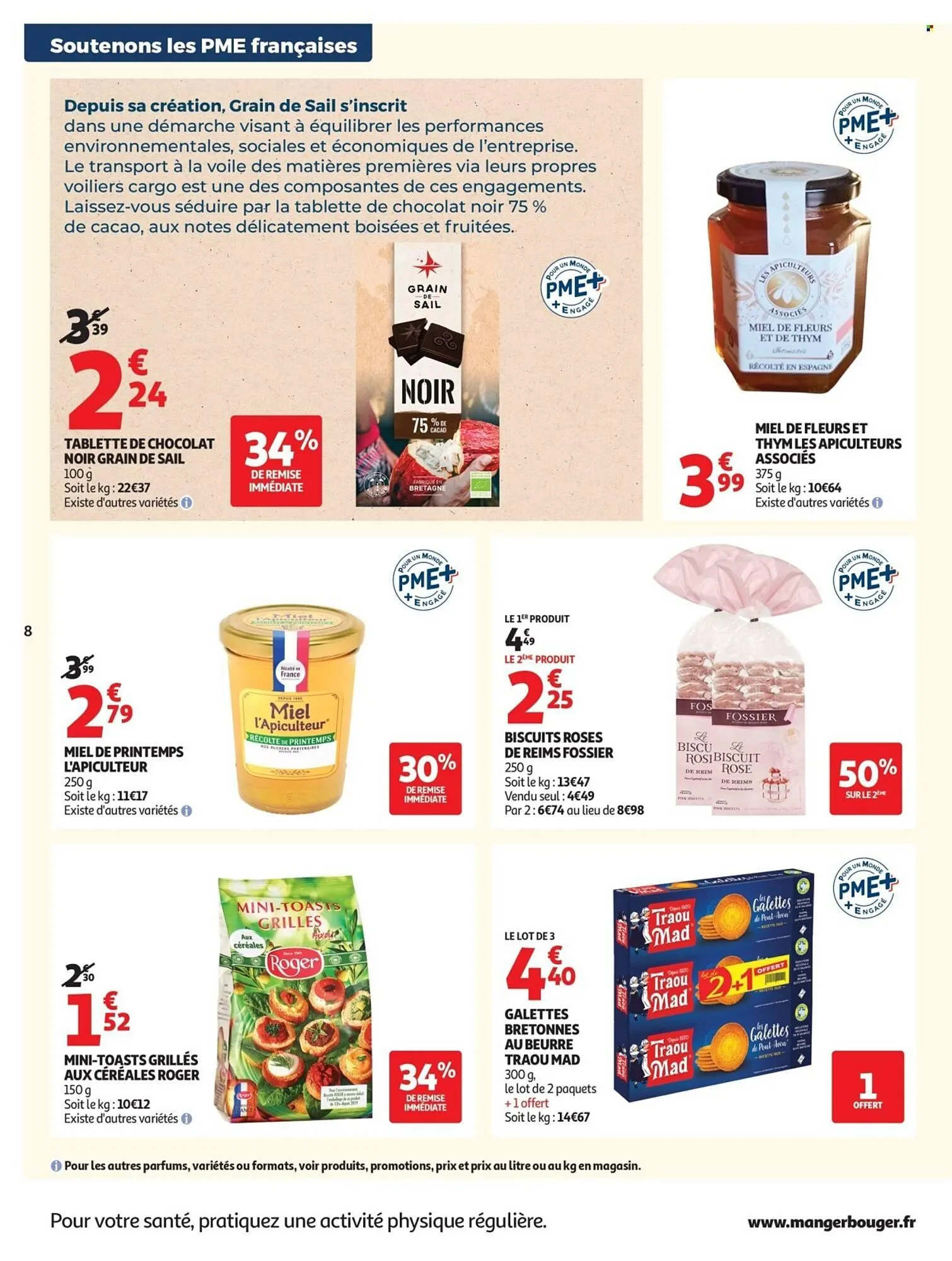 Catalogue Auchan du 5 mai au 17 mai 2026 - Catalogue page 8