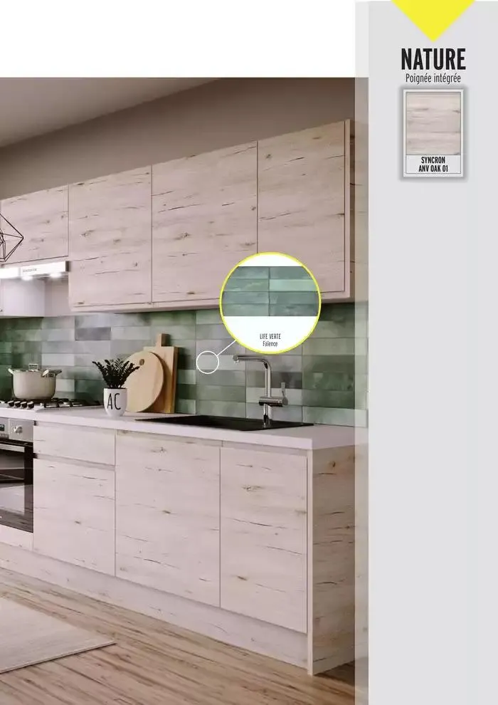 Cuisines inspiraitons 2025 du 18 mars au 31 décembre 2025 - Catalogue page 51