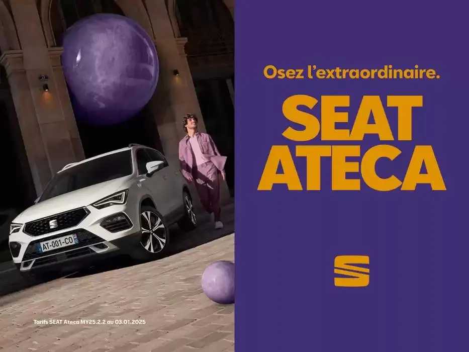 SEAT Ateca - 1