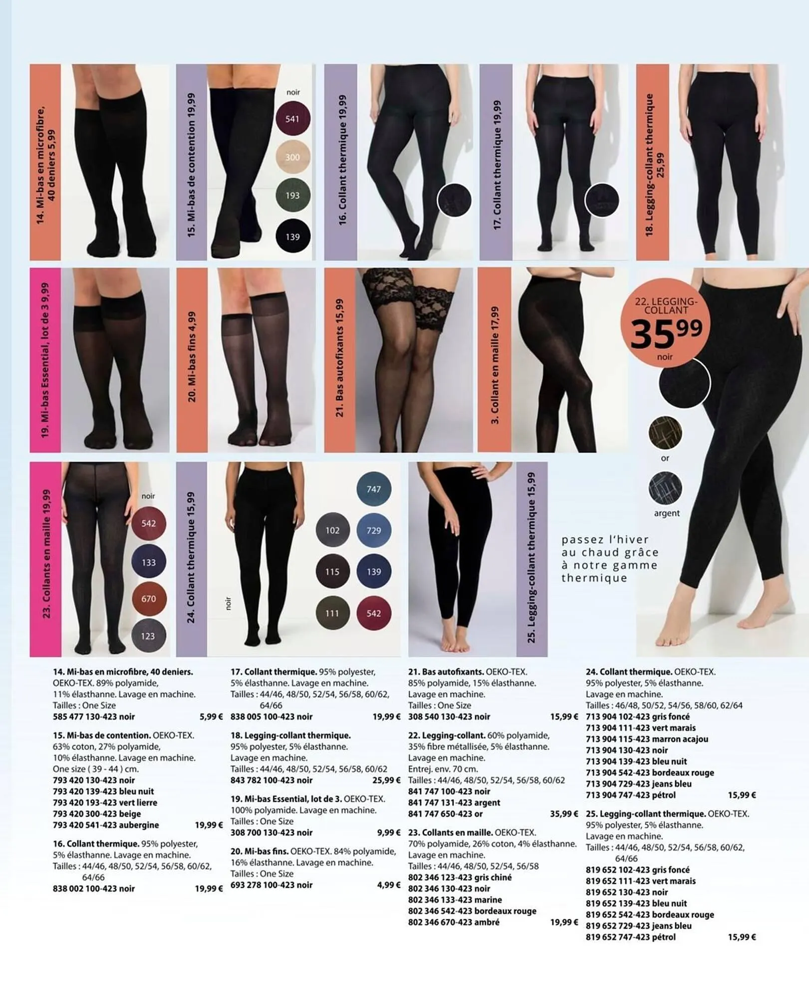 Catalogue Ulla Popken du 2 octobre au 31 octobre 2025 - Catalogue page 209