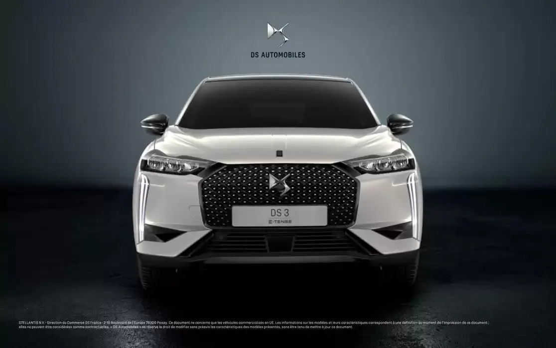 DS 3 du 12 décembre au 12 décembre 2025 - Catalogue page 45
