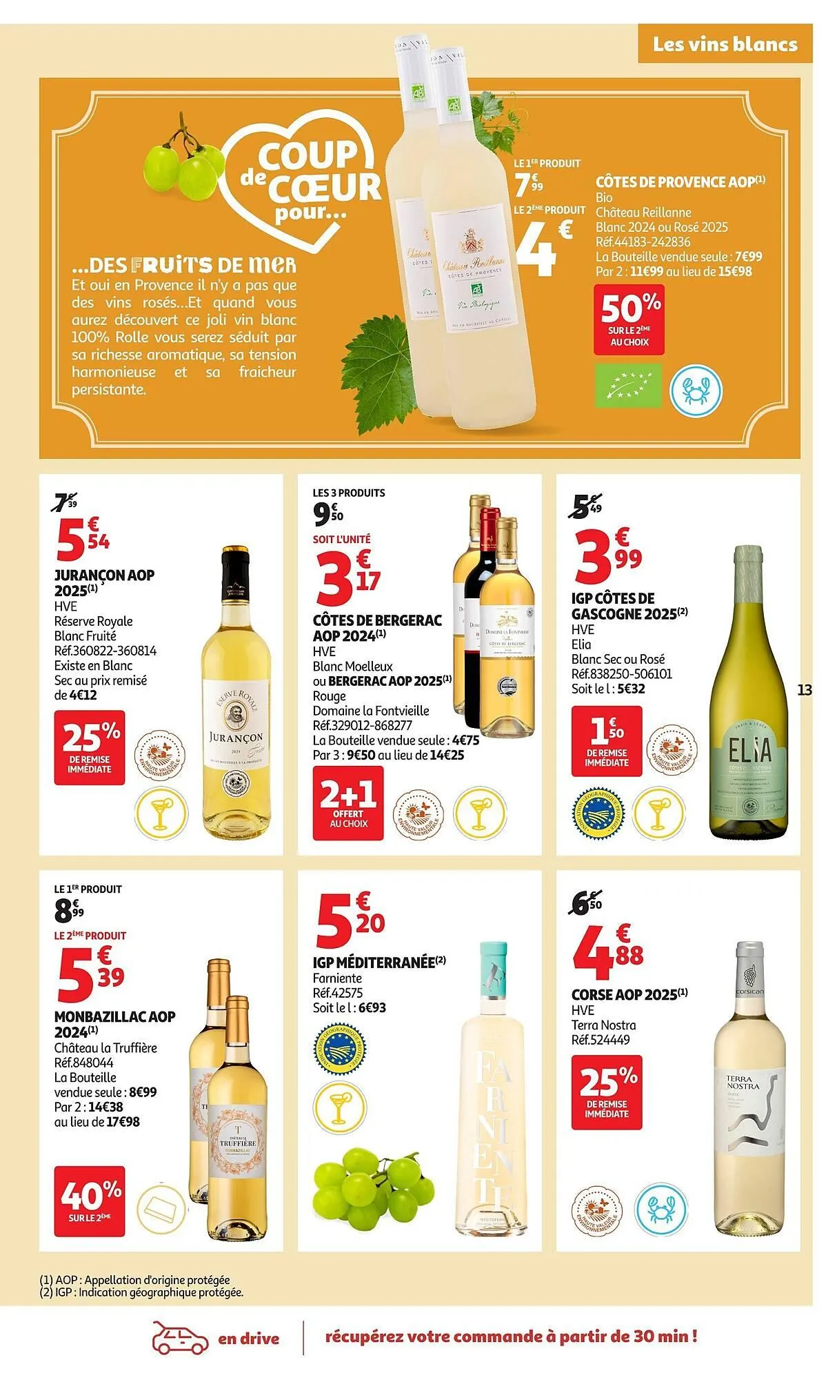 Catalogue Auchan du 17 mars au 29 mars 2026 - Catalogue page 13