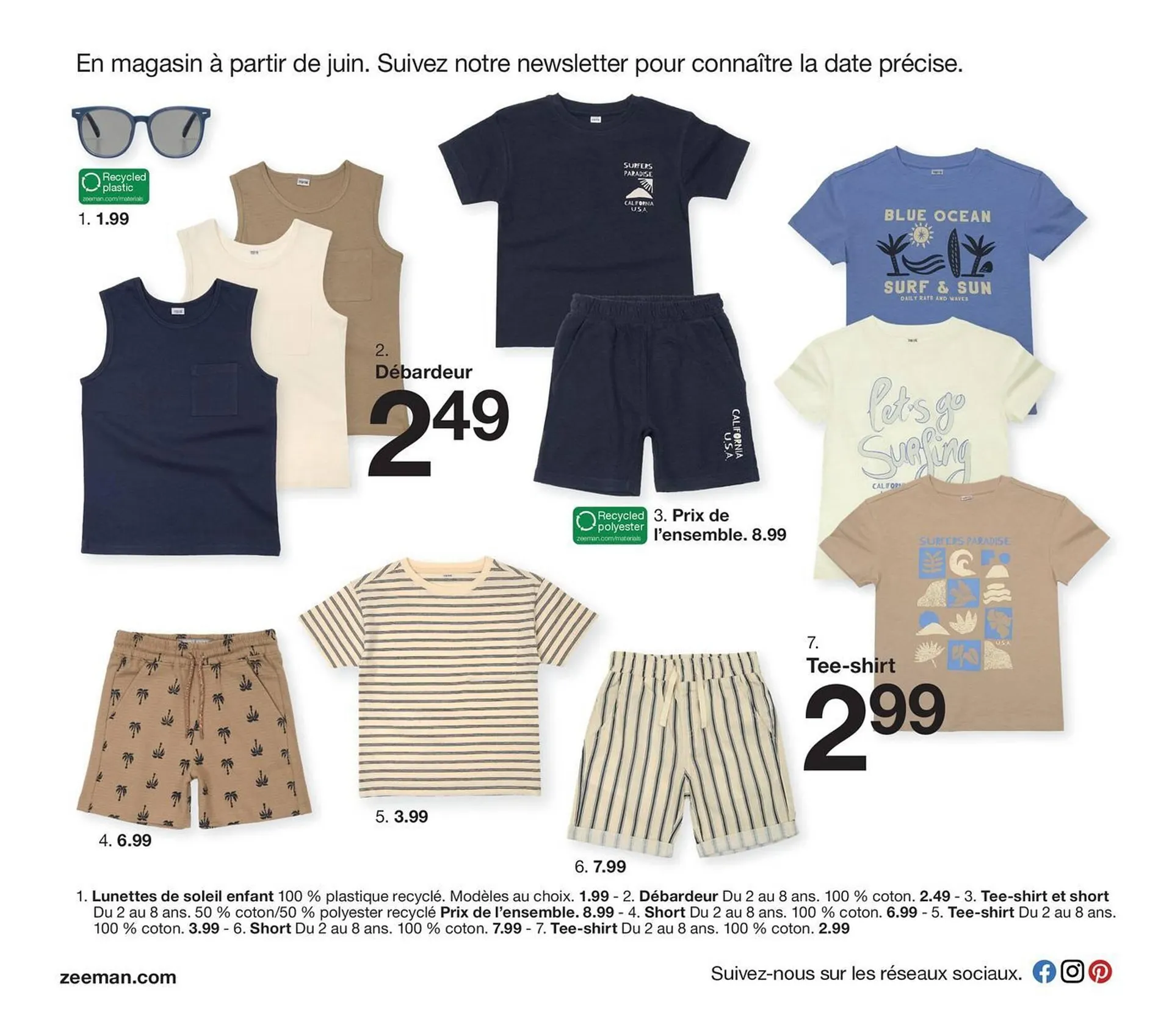 Catalogue Zeeman du 5 février au 29 novembre 2025 - Catalogue page 38