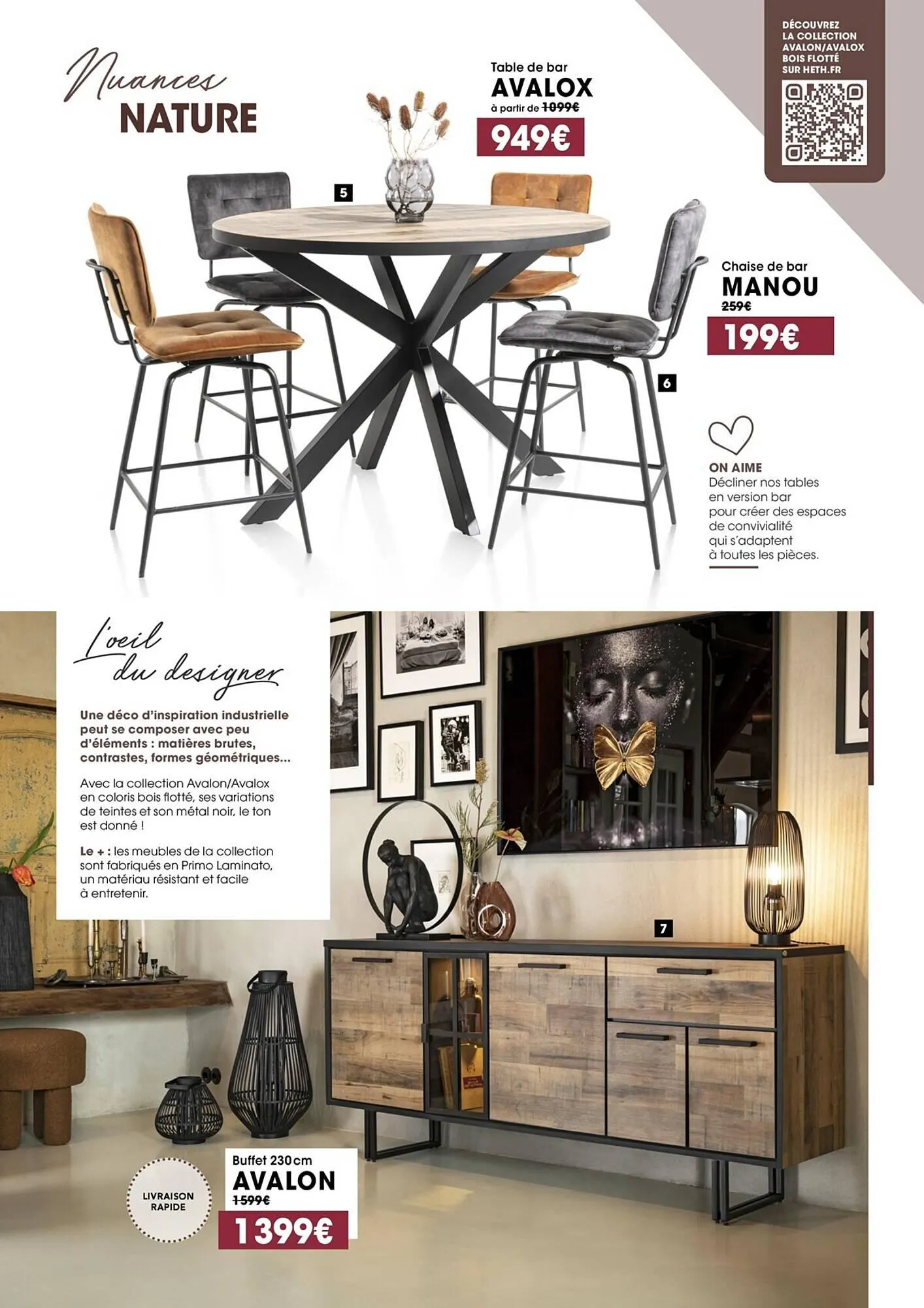 Catalogue H&H du 28 juin au 25 juillet 2023 - Catalogue page 3