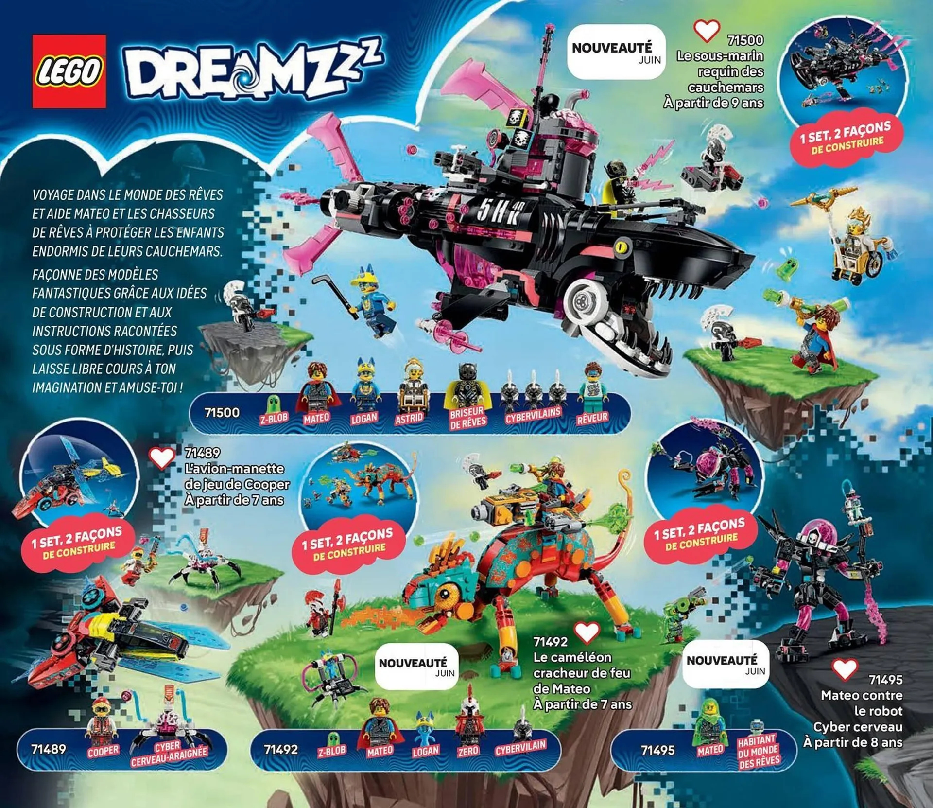 Catalogue LEGO du 10 juillet au 31 décembre 2025 - Catalogue page 38