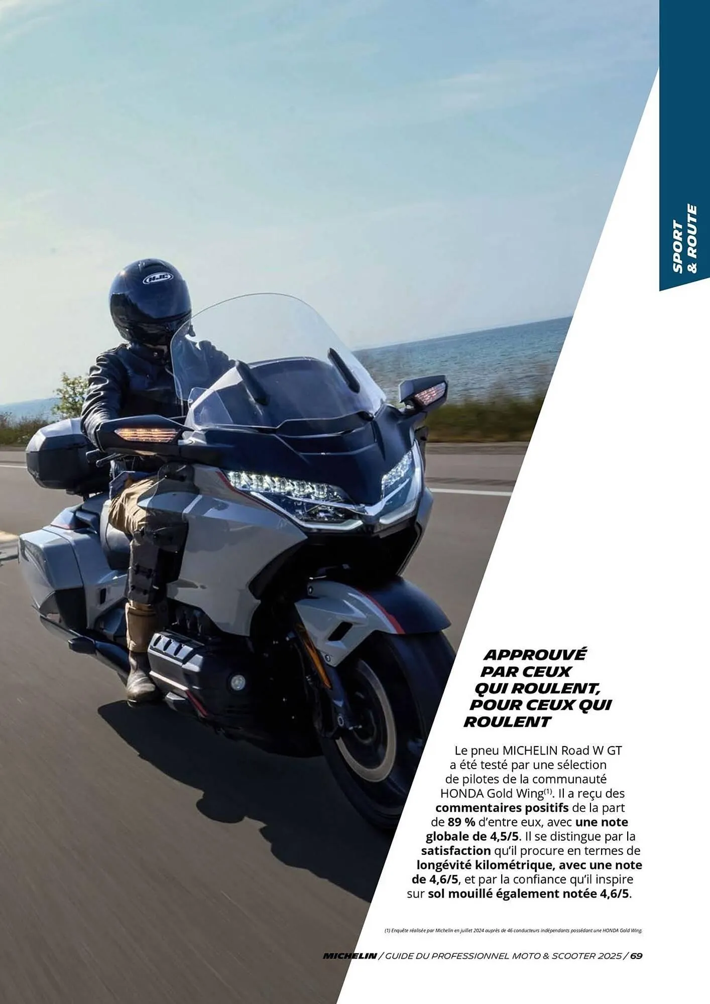 Catalogue Bihr du 3 juillet au 31 décembre 2025 - Catalogue page 69