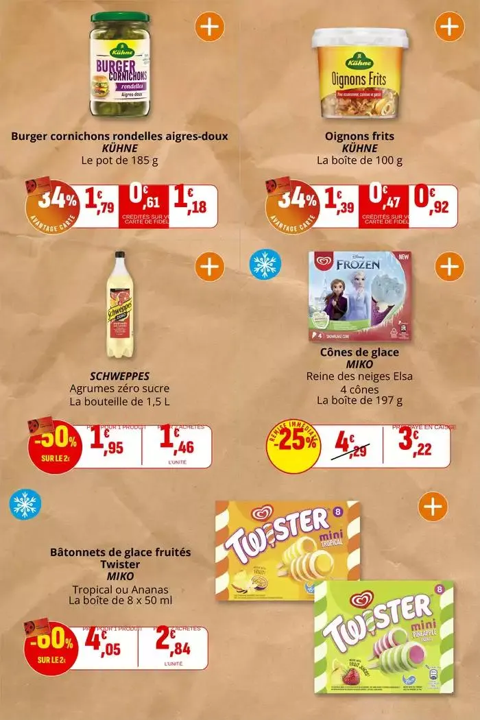 GRILLADES PARTY À PETITS PRIX ! du 7 mai au 18 mai 2025 - Catalogue page 16