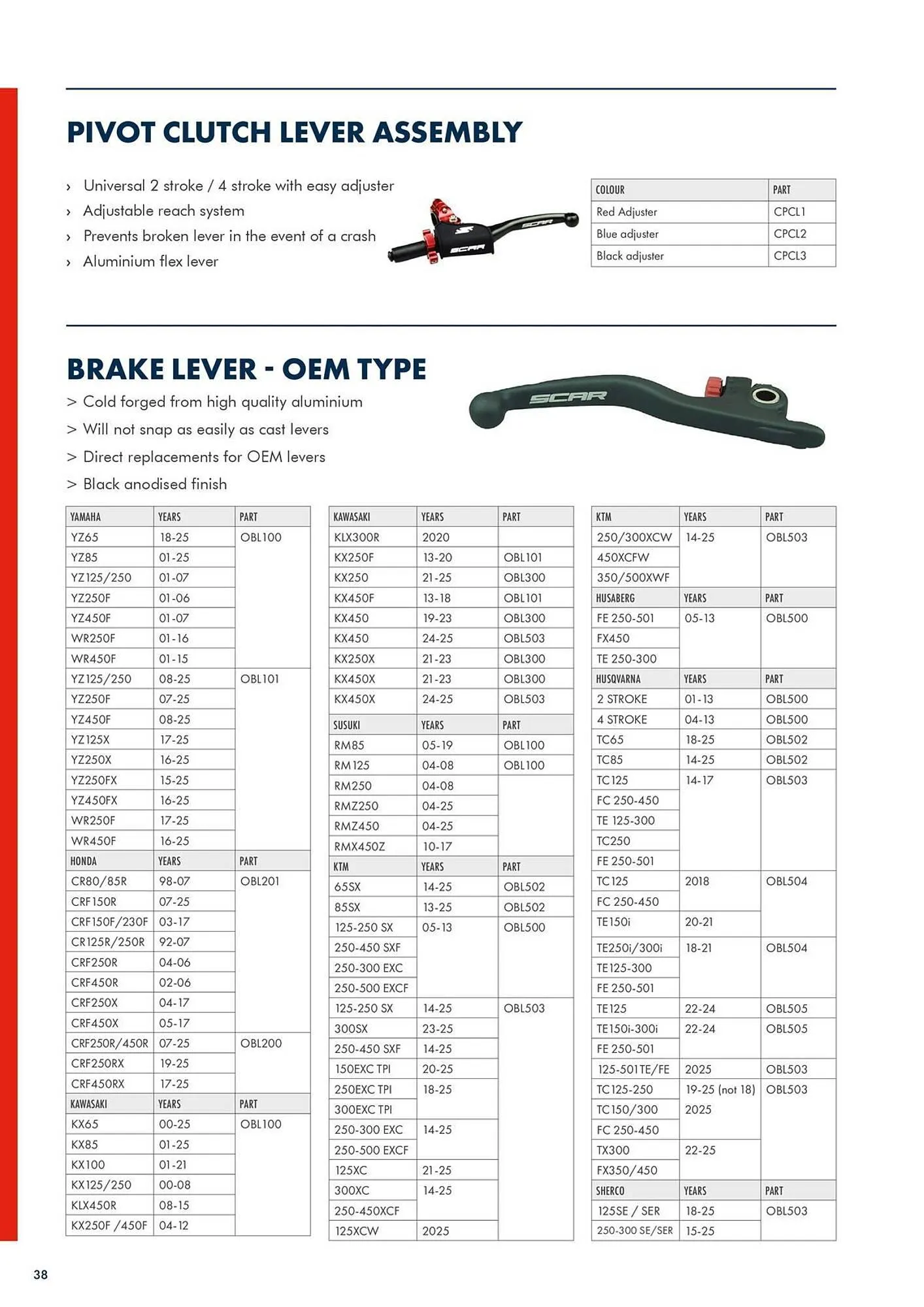 Catalogue Bihr du 22 novembre au 27 décembre 2025 - Catalogue page 40