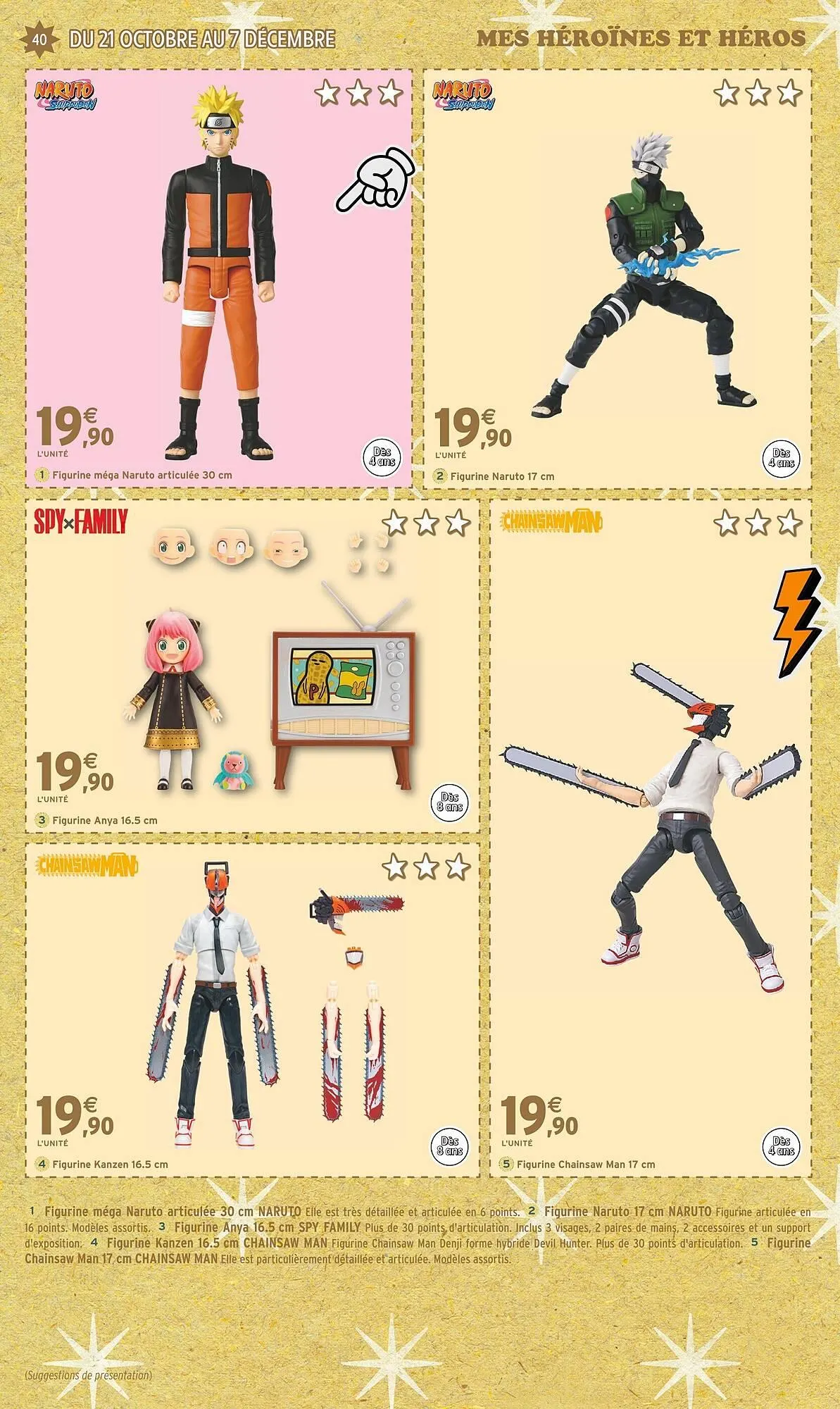 Catalogue Intermarché du 21 octobre au 7 décembre 2025 - Catalogue page 40