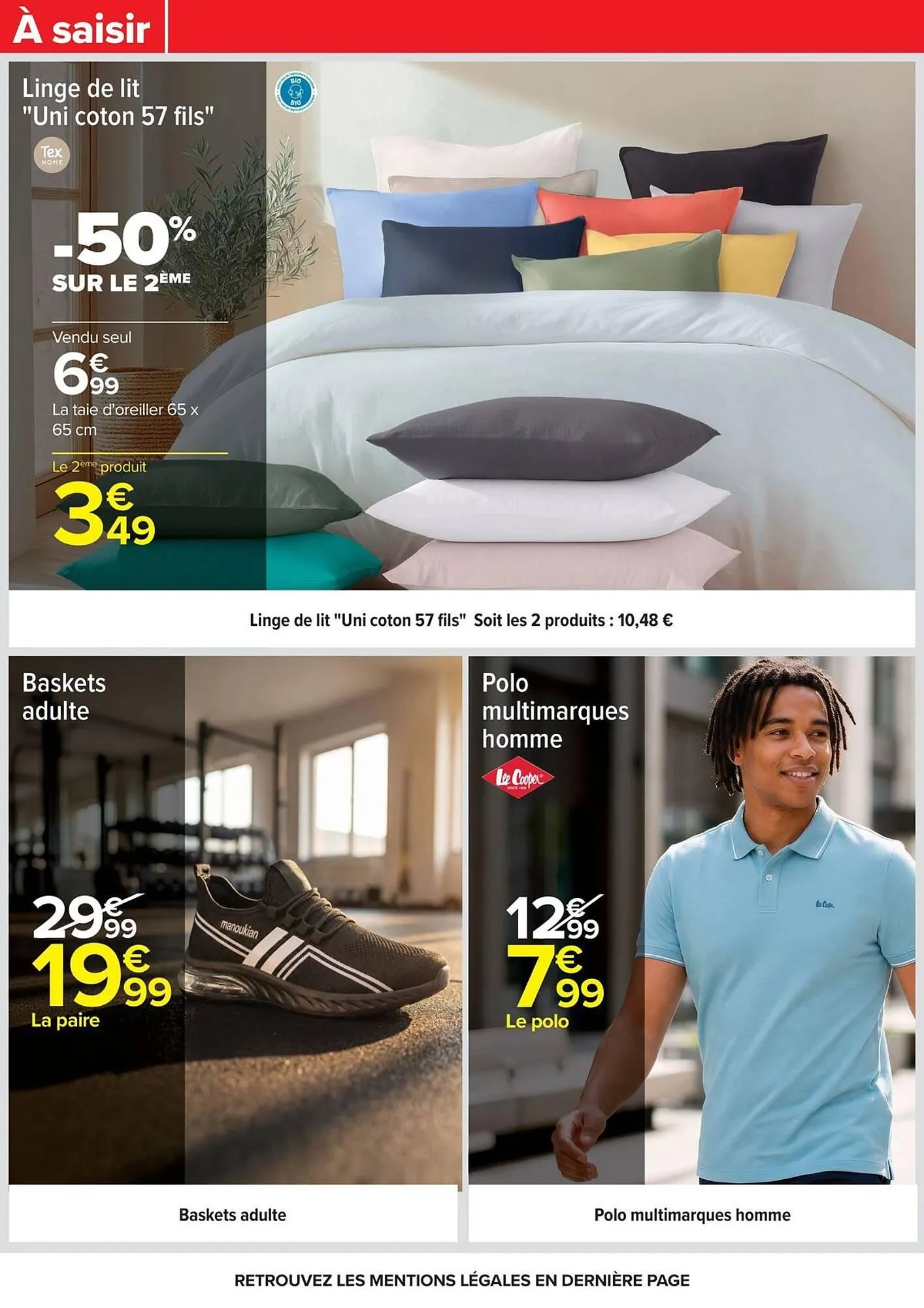 Catalogue Carrefour du 17 mars au 30 mars 2026 - Catalogue page 82