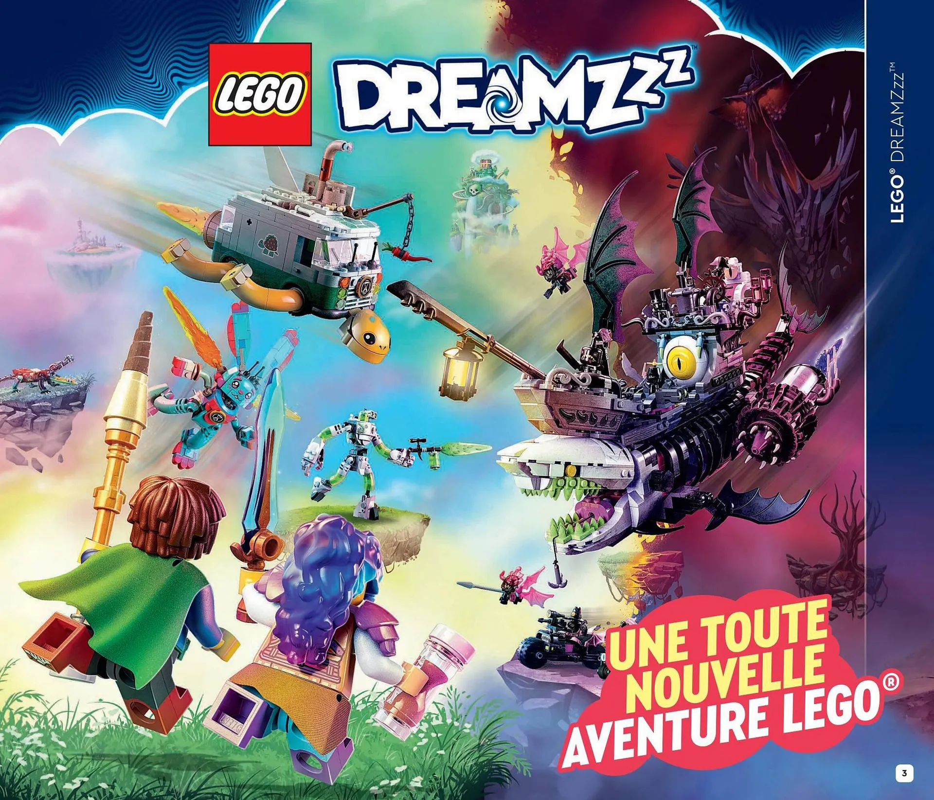 Catalogue LEGO du 13 juillet au 26 juillet 2023 - Catalogue page 3