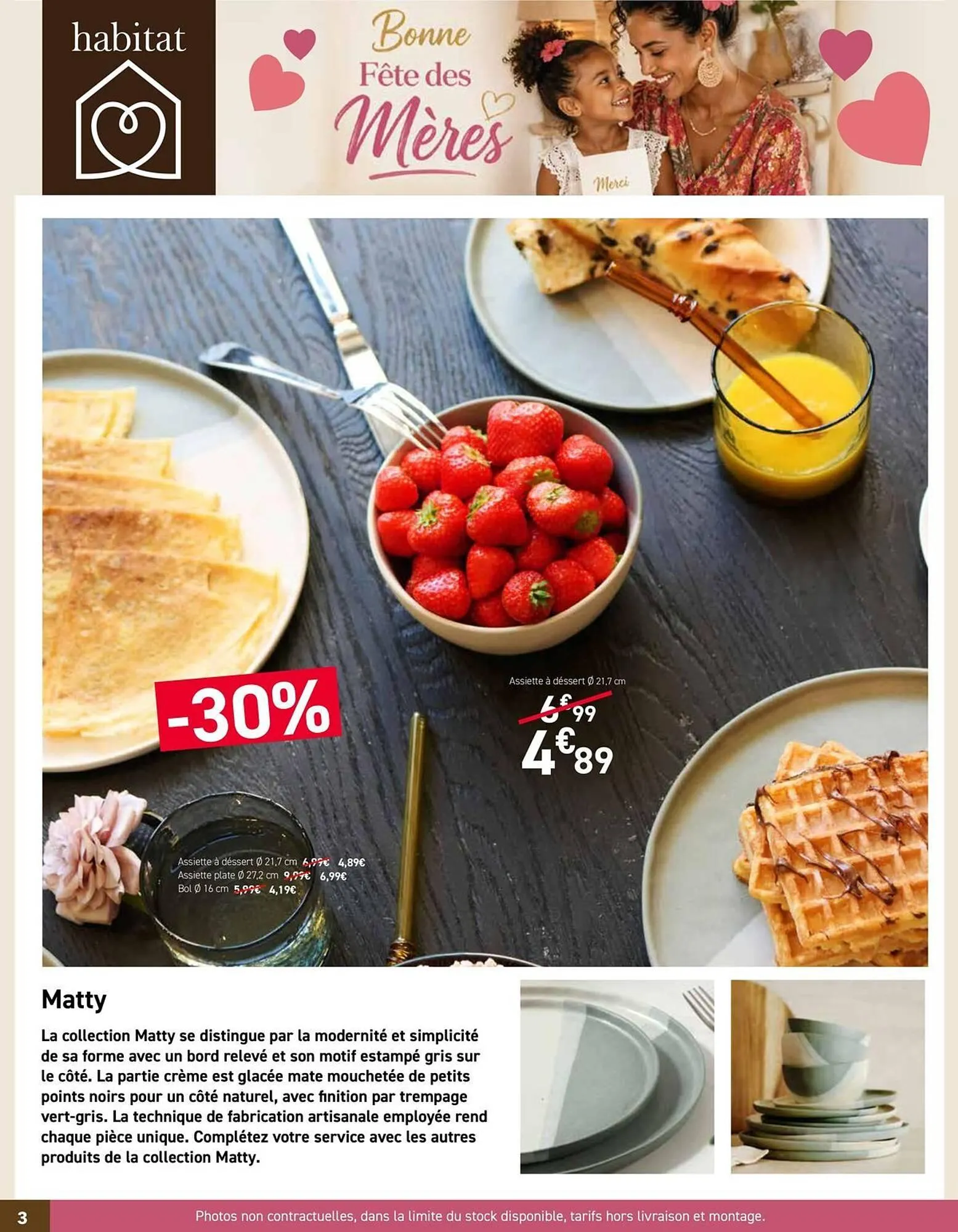 Catalogue Habitat du 4 mai au 31 mai 2026 - Catalogue page 3
