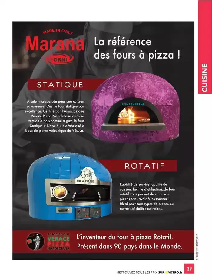 Metro #CHR du 2 janvier au 31 décembre 2025 - Catalogue page 133