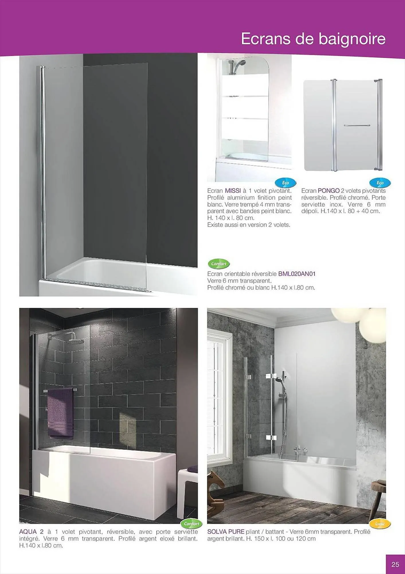 Catalogue Ciffréo Bona du 21 juillet au 24 juillet 2023 - Catalogue page 25
